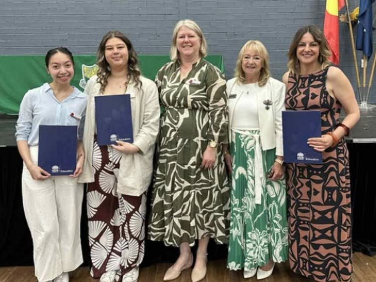 Our dedicated, cohesive and talented team of teachers who provide our students with enriching and engaging education experiences