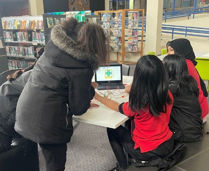 Our technology and digital learning tools