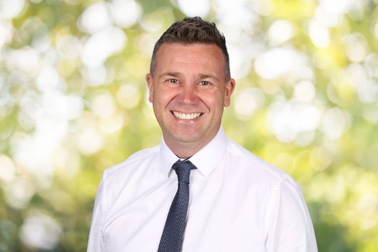 Mr Craig Adams, Assistant Principal Stage 2