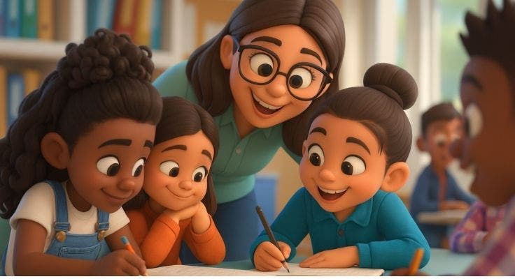 Explore our diverse subjects and effective teaching strategies designed to support every student's learning journey